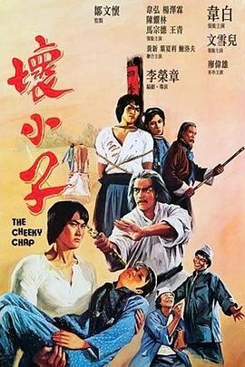 坏小子1980[电影解说]